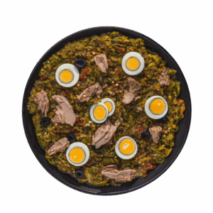 Salade Grillée ou Slata Méchouia