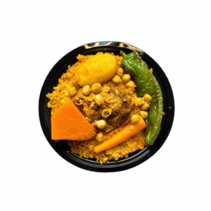 Couscous Tunisien
