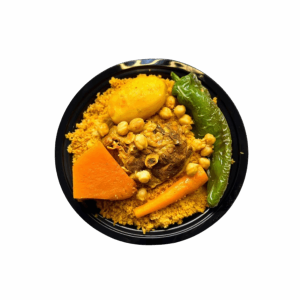 Couscous Tunisien