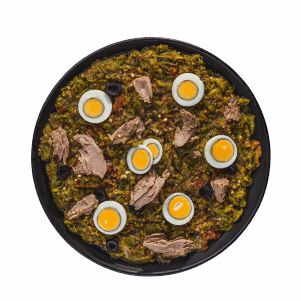 Salade Grillée ou Slata Méchouia