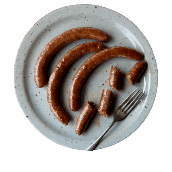 Merguez séchée